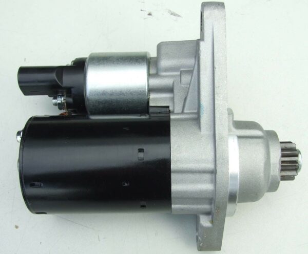 ANLASER BOSCH 12V 1.0KW VW SKODA SEAT AUDI 1.4 BENZIN - Image 3