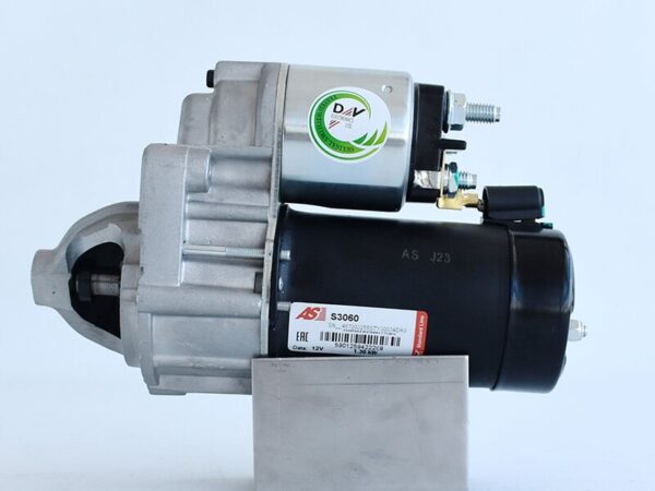 ANLASER VALEO 12V 1.3KW FIAT DOBLO STILO MULTIPLA SIENA - Image 3