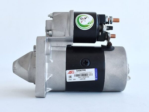 ANLASER MARELLI 12V 0.8KW FIAT DOBLO 1.2 2001- - Image 2