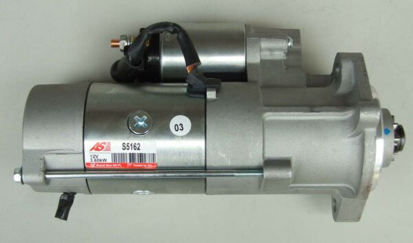ANLASER MITSUBISHI 12V 3.6 KW GRADJEVINSKA MASINA - Image 3