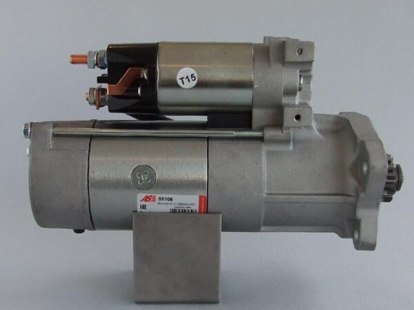 ANLASER MITSUBISHI 24V 5 KW 10Z VILJUSKAR - Image 2