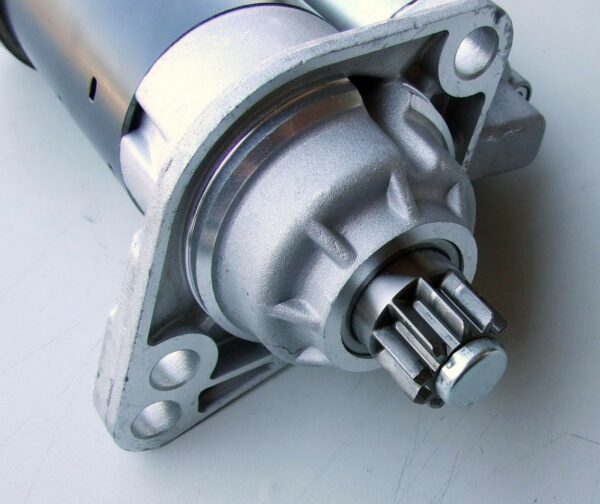 ANLASER BOSCH 12V 1.7 KW VW CADDY 2.0 SDI 2004 - Image 2