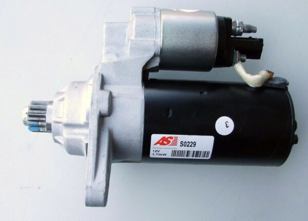 ANLASER BOSCH 12V 1.7 KW VW CADDY 2.0 SDI 2004 - Image 4