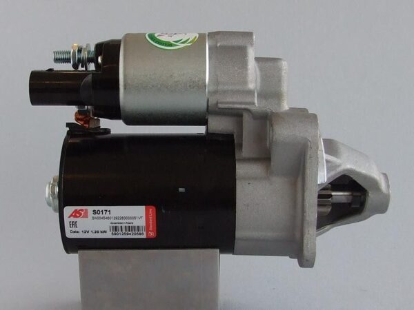 ANLASER BOSCH 12V 1.2KW VW PASSAT AUDI A4 SKODA SUPERB - Image 3