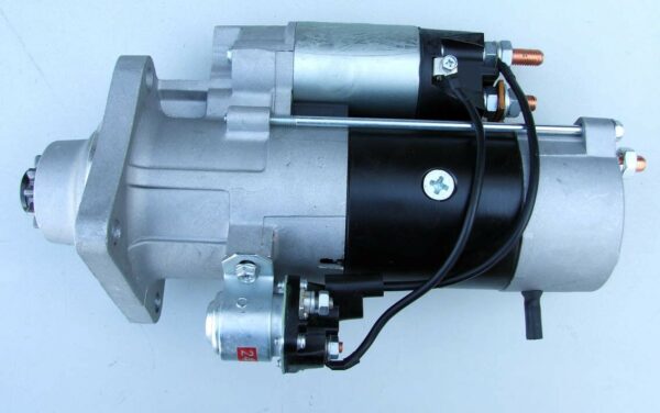 ANLASER MITSUBISHI 24V 5.5 KW VOLVO FM FMX B9 7700 FM9 - Image 4