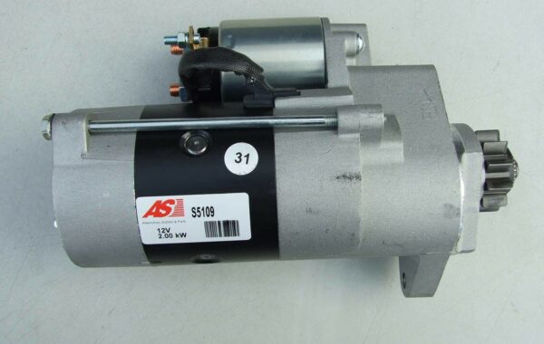 ANLASER MITSUBISHI 12V 2.0KW NISSAN NAVARA 2.5 D 05- - Image 2