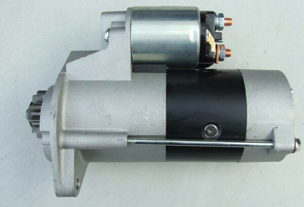 ANLASER MITSUBISHI 12V 2.0KW NISSAN NAVARA 2.5 D 05- - Image 3
