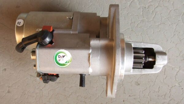 ANLASER DENSO 12V 2.2 KW KIA PREGIO K2700 2,7 DIZEL - Image 3