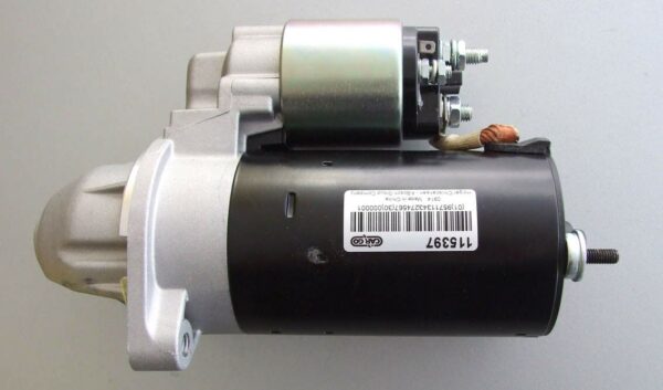 ANLASER BOSCH 12V 2.0KW  GAZ - Image 5