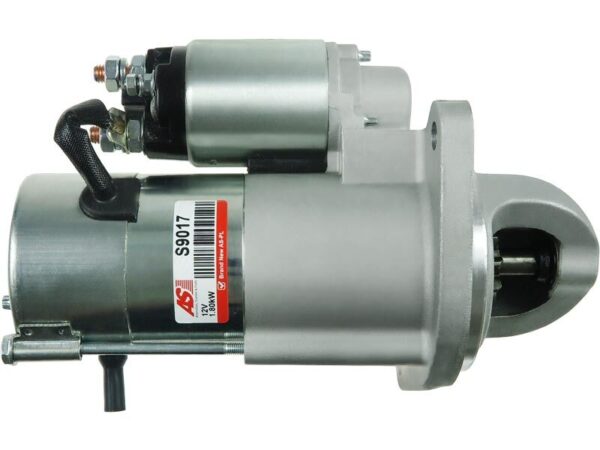 ANLASER 12V 1.8 KW GAZ CHEVROLET - Image 2
