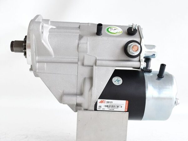 ANLASER NIKKO 24V 3.0KW BAGER KOMATSU - Image 4