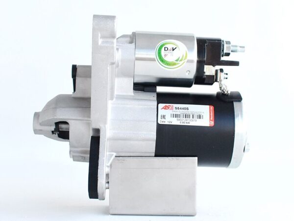 ANLASER MITSUBISHI 12V 0.9KW RENAULT THALIA CAPTUR - Image 4