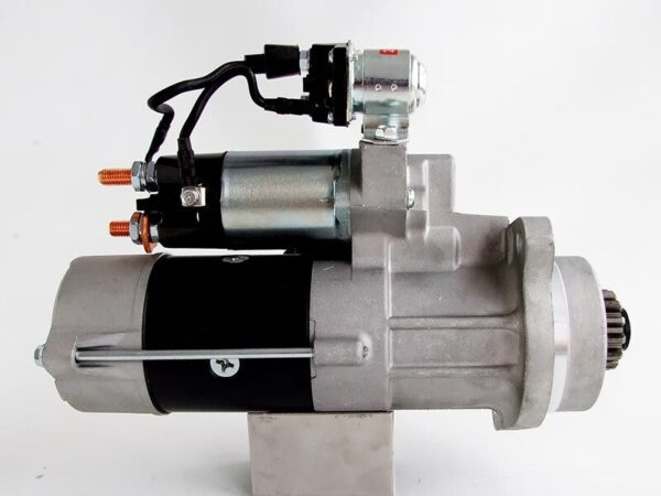 ANLASER MITSUB. 24V 5.5KW MERCEDES ACTROS ANTOS ATEGO - Image 4