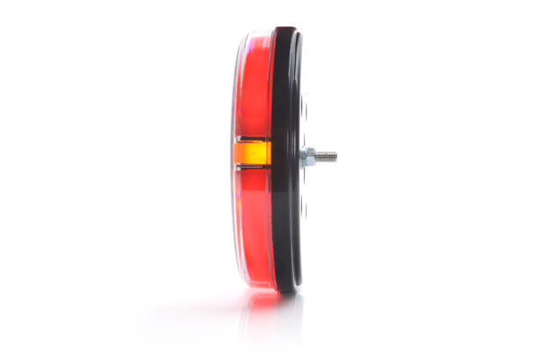 STOP SVJETLO UNIVERZALNO OKRUGLO FULL LED 12/24V KABAL 2m ADR - Image 4