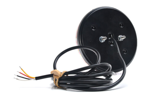 STOP SVJETLO UNIVERZALNO OKRUGLO FULL LED 12/24V KABAL 2m ADR - Image 6