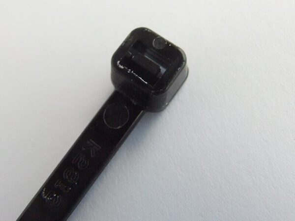 PLASTIČNA VEZICA 4,8X368mm CRNA - Image 3