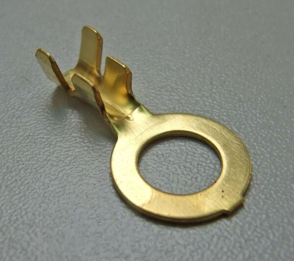PAPUČICA / STOPICA OKRUGLA M8X4mm2 - Image 3