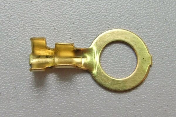 PAPUČICA / STOPICA OKRUGLA M8X4mm2 - Image 2
