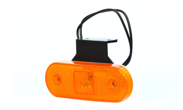 GABARITNA LAMPA LED 12-24V ŽUTA SA NOSAČEM - Image 2