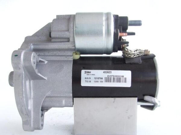 ANLASER VALEO 12V 1.2KW CITROEN C2 C3 C4 PEUG. 206 307 - Image 2