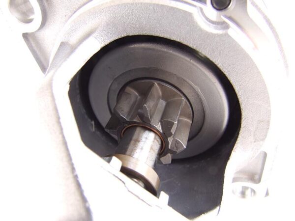 ANLASER VALEO 12V 1KW MERCEDES A KLASA B KLASA VANEO - Image 5