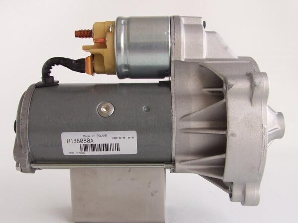 ANLASER VALEO 12V 12V 1.4KW CITROEN FIAT PEUGEOT SUZUKI - Image 4