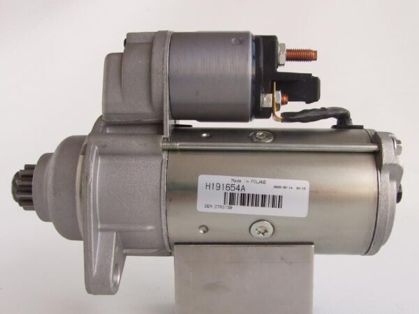 ANLASER VALEO 12V 2KW SKODA OCTAVIA VW PASSAT 1.9 TDI 95- - Image 3