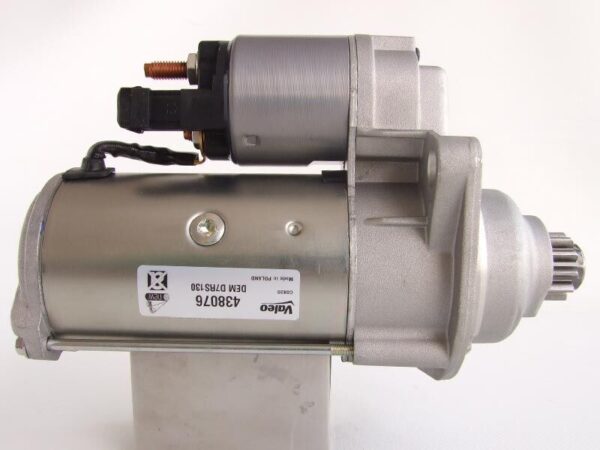 ANLASER VALEO 12V 2KW SKODA OCTAVIA VW PASSAT 1.9 TDI 95- - Image 5