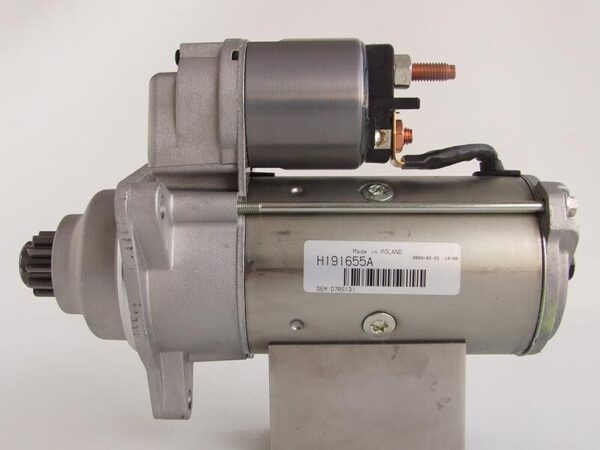 ANLASER VALEO 12V 2KW VW TRANSPORTER T4 2.4 D - Image 2