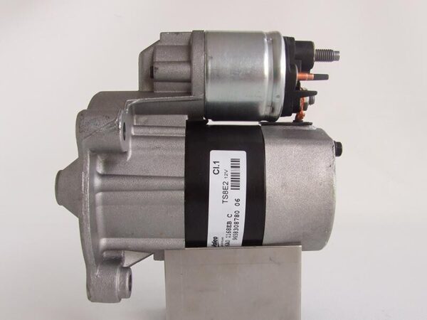 ANLASER VALEO 12V 0.8KW CITROEN C2 C3 PEUGEOT 206 307 - Image 2