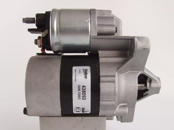 ANLASER VALEO 12V 0.8KW CITROEN C2 C3 PEUGEOT 206 307 - Image 4