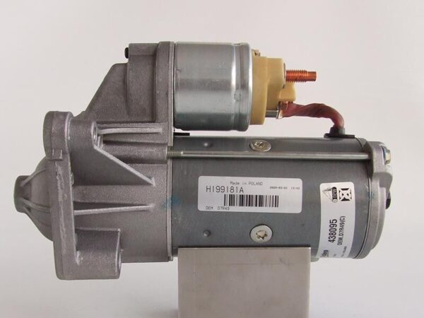 ANLASER VALEO 12V 2.1KW RENAULT MEGANE OPEL MOVANO VIVAR - Image 2
