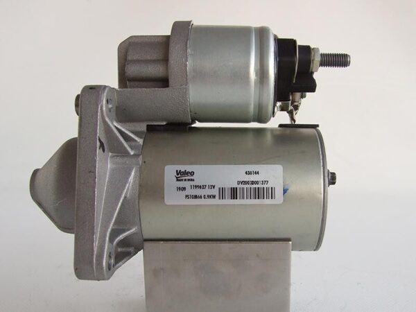 ANLASER VALEO 12V 0.9KW FIAT 500 TIPO DOBLO BRAVO ALFA - Image 2