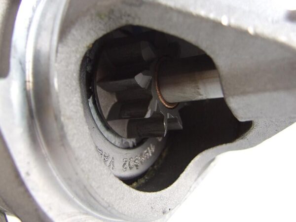 ANLASER VALEO 12V 0.9KW FIAT 500 TIPO DOBLO BRAVO ALFA - Image 5