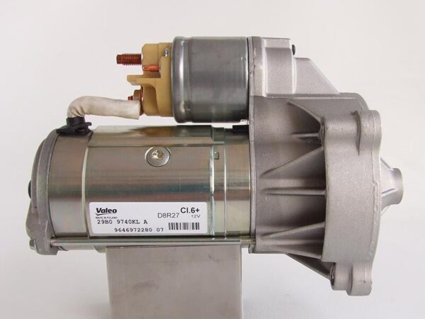 ANLASER VALEO 12V 1.9KW PEUGEOT 406 407 CITROEN DS4 DS5 - Image 4