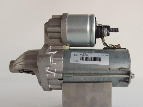 ANLASER VALEO 12V 1.3KW FIAT PUNTO PANDA ALFA MITO - Image 2