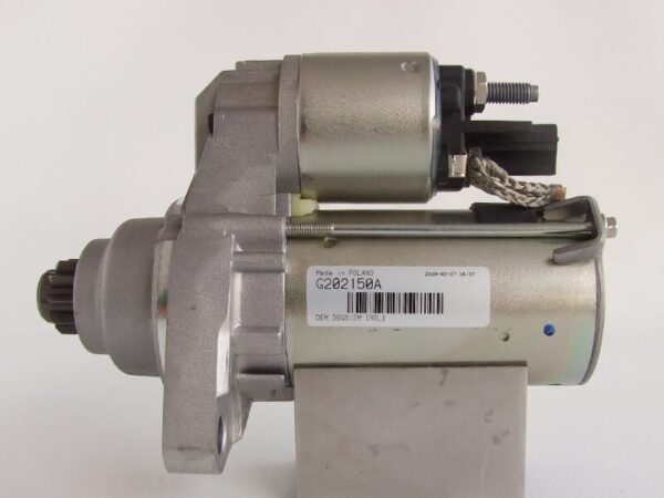 ANLASER VALEO 12V 1.1KW VW POLO FABIA SEAT IBIZA 1.2 - Image 2