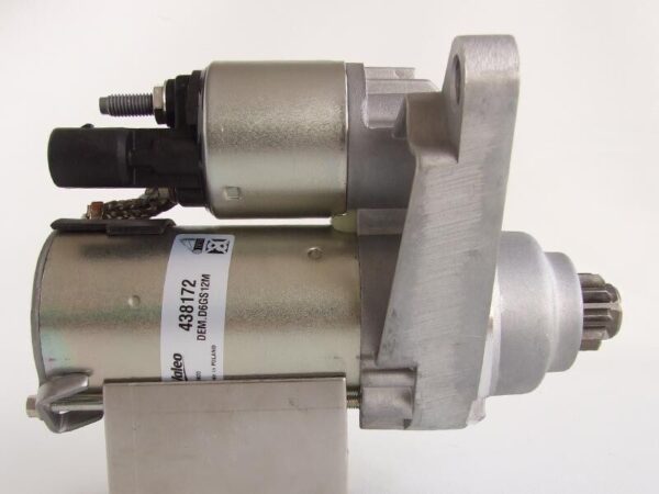 ANLASER VALEO 12V 1.1KW VW POLO FABIA SEAT IBIZA 1.2 - Image 4