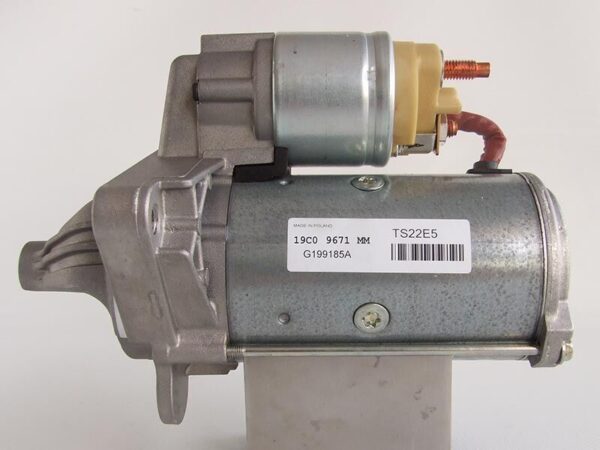 ANLASER VALEO 12V 2.2KW MASTER VIVARIO MOVANO 2.3DCI - Image 3