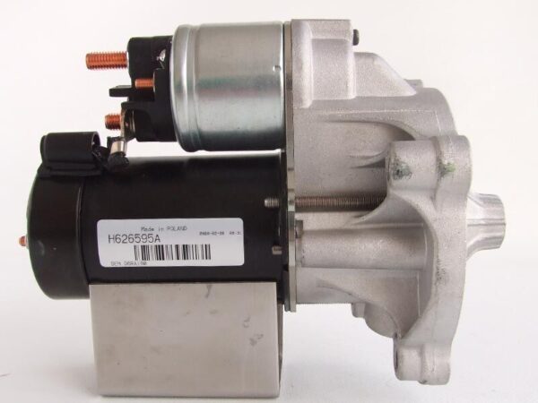 ANLASER VALEO 12V 1.4KW CITROEN JUMPER FIAT DUCATO BOXER - Image 4
