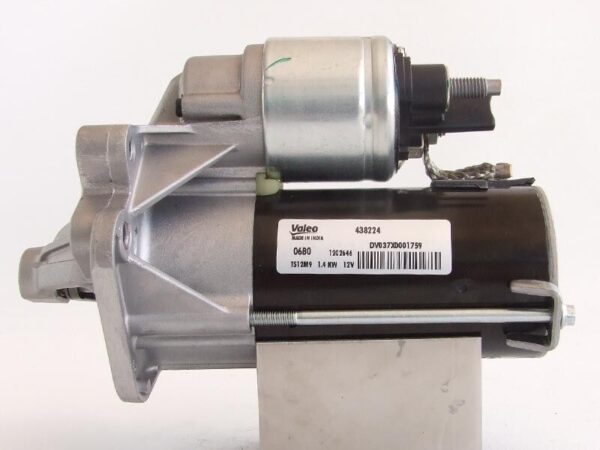 ANLASER VALEO 12V 1.2KW RENAULT SANDERO KANGOO KAPTUR - Image 3