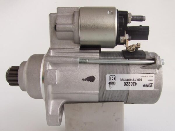 ANLASER VALEO 12V 2KW VW GOLF V SEAT SKODA 1.9 TDI - Image 2