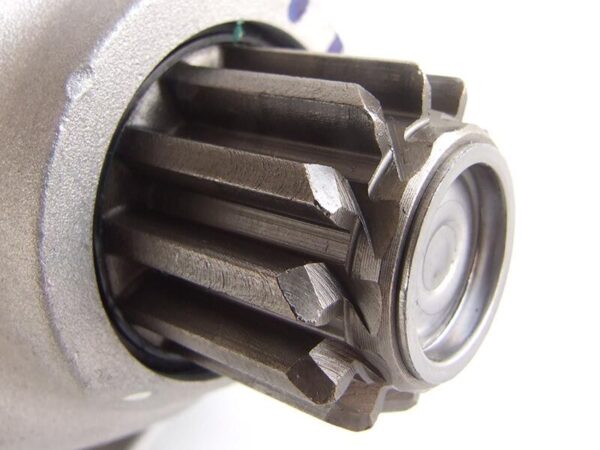 ANLASER VALEO 12V 2KW VW GOLF V SEAT SKODA 1.9 TDI - Image 5