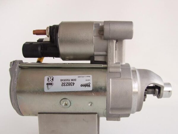 ANLASER VALEO 12V AUDI A4 A5 A6 A7 A8 Q5 PORSCHE MACAN - Image 5