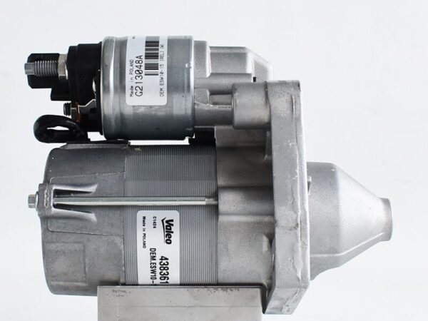 ANLASER VALEO 12V 1.0KW PEUGEOT 208 2008 CITROEN C3 11- - Image 4