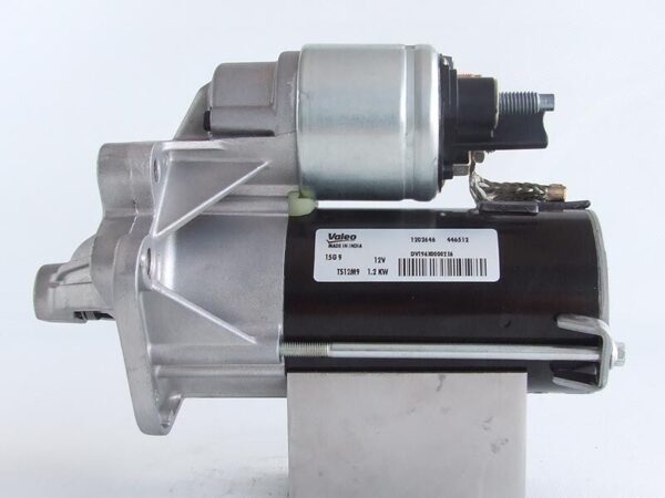 ANLASER VALEO 12V 1.2KW DACIA DOKKER DUSTER LOGAN LODGY - Image 2