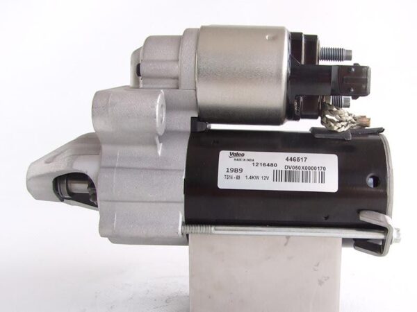ANLASER VALEO 12V 0.9KW CITROEN DS3 C3 PEUGEOT 207 208 - Image 2