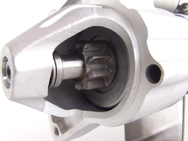 ANLASER VALEO 12V 0.9KW CITROEN DS3 C3 PEUGEOT 207 208 - Image 5