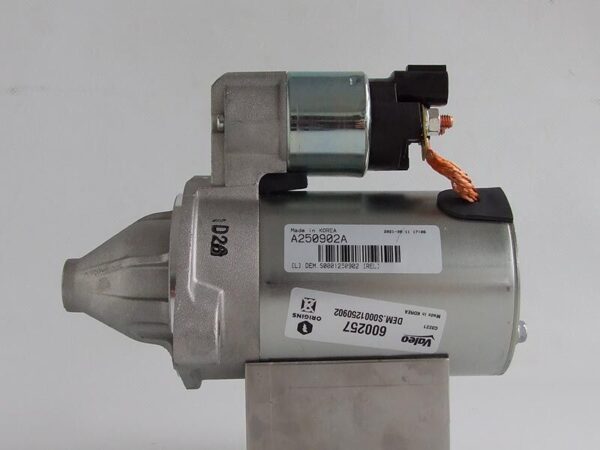 ANLASER VALEO 12V 0.9KW HYUNDAI I10 20 KIA RIO PICANTO - Image 2
