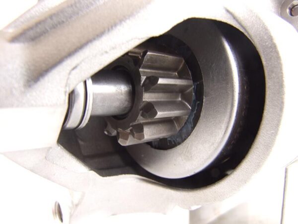 ANLASER VALEO 12V 1.9KW PEUGEOT 406 407 607 CITROEN C5 - Image 2